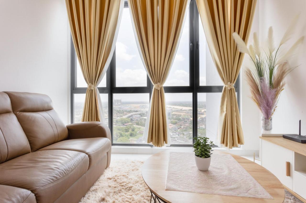 Sofea Suites @ Troika Kota Bharu #Wifi #Netflix Buitenkant foto