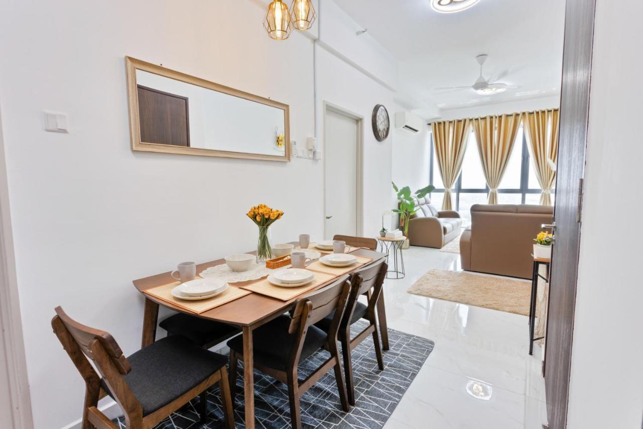 Sofea Suites @ Troika Kota Bharu #Wifi #Netflix Buitenkant foto