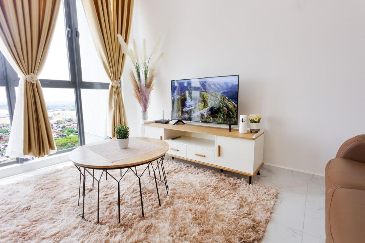 Sofea Suites @ Troika Kota Bharu #Wifi #Netflix Buitenkant foto